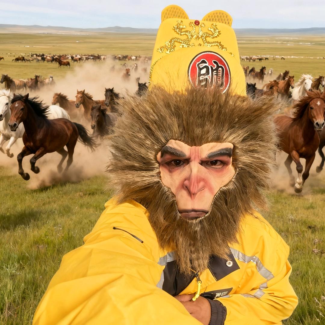 弼马温（赛🏇马）