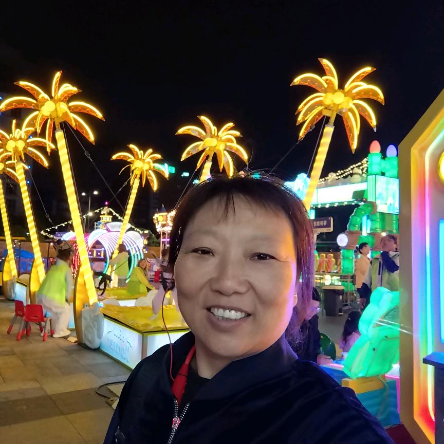 海阔天空🌹徐姐