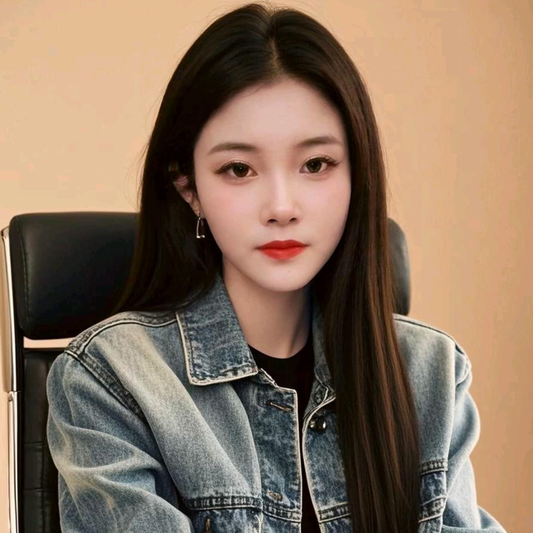 爱笑的女孩
