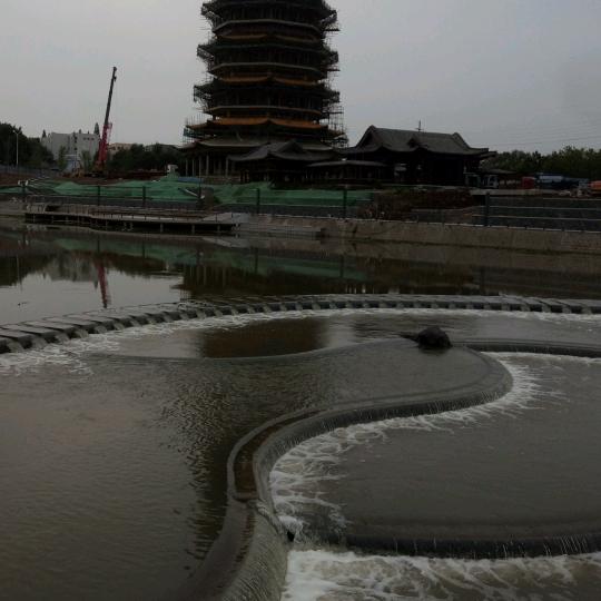墨水河一游