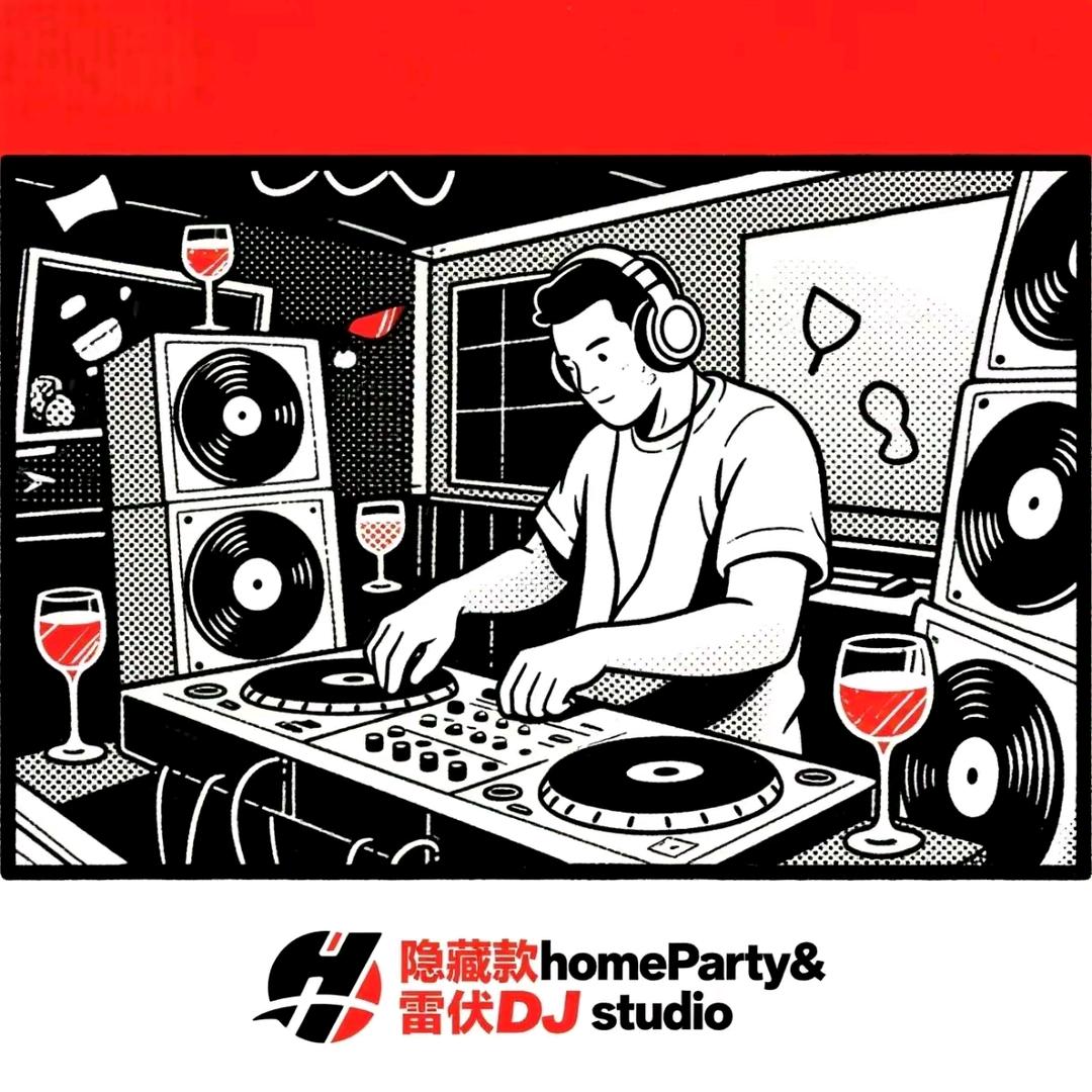 隐藏款Home Party官方号