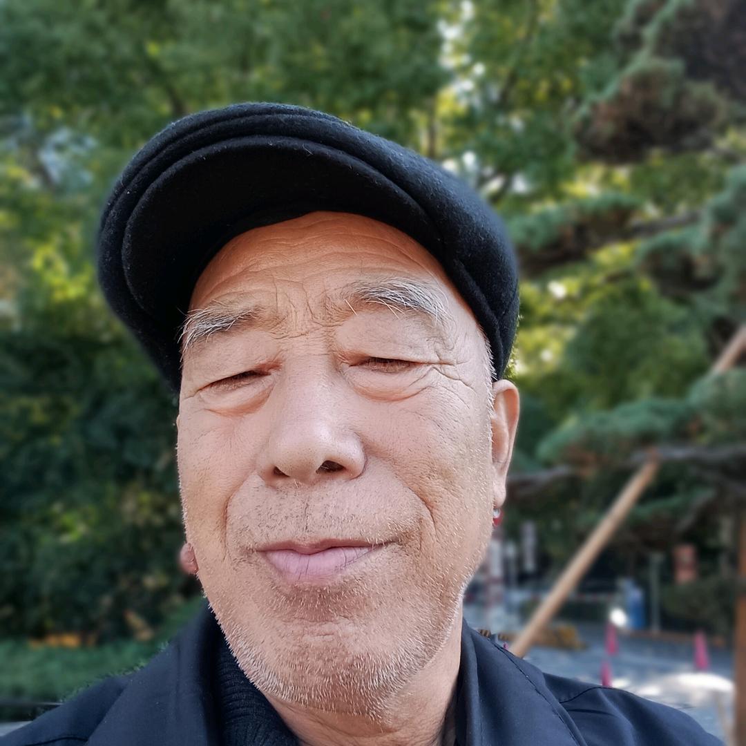 幸运老人（宝哥）