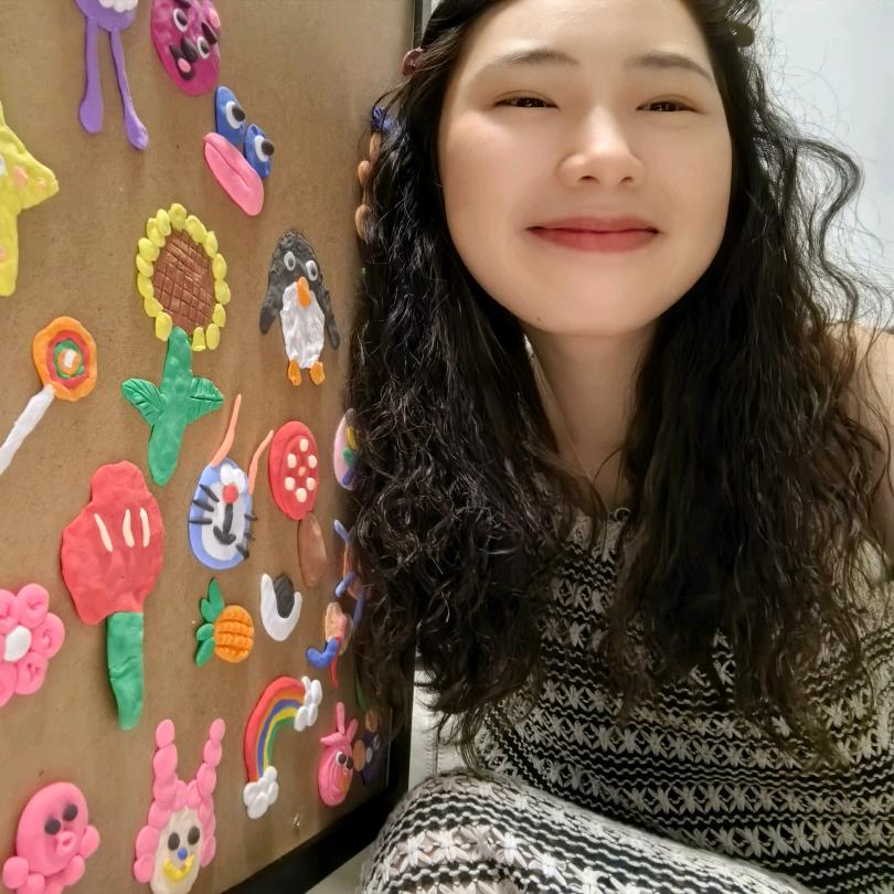 可爱艾灵