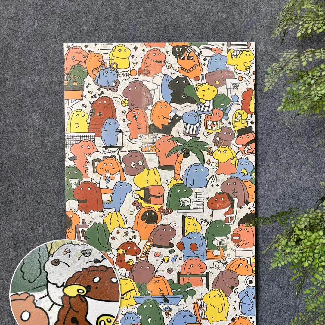 佛山瓷砖（散修）