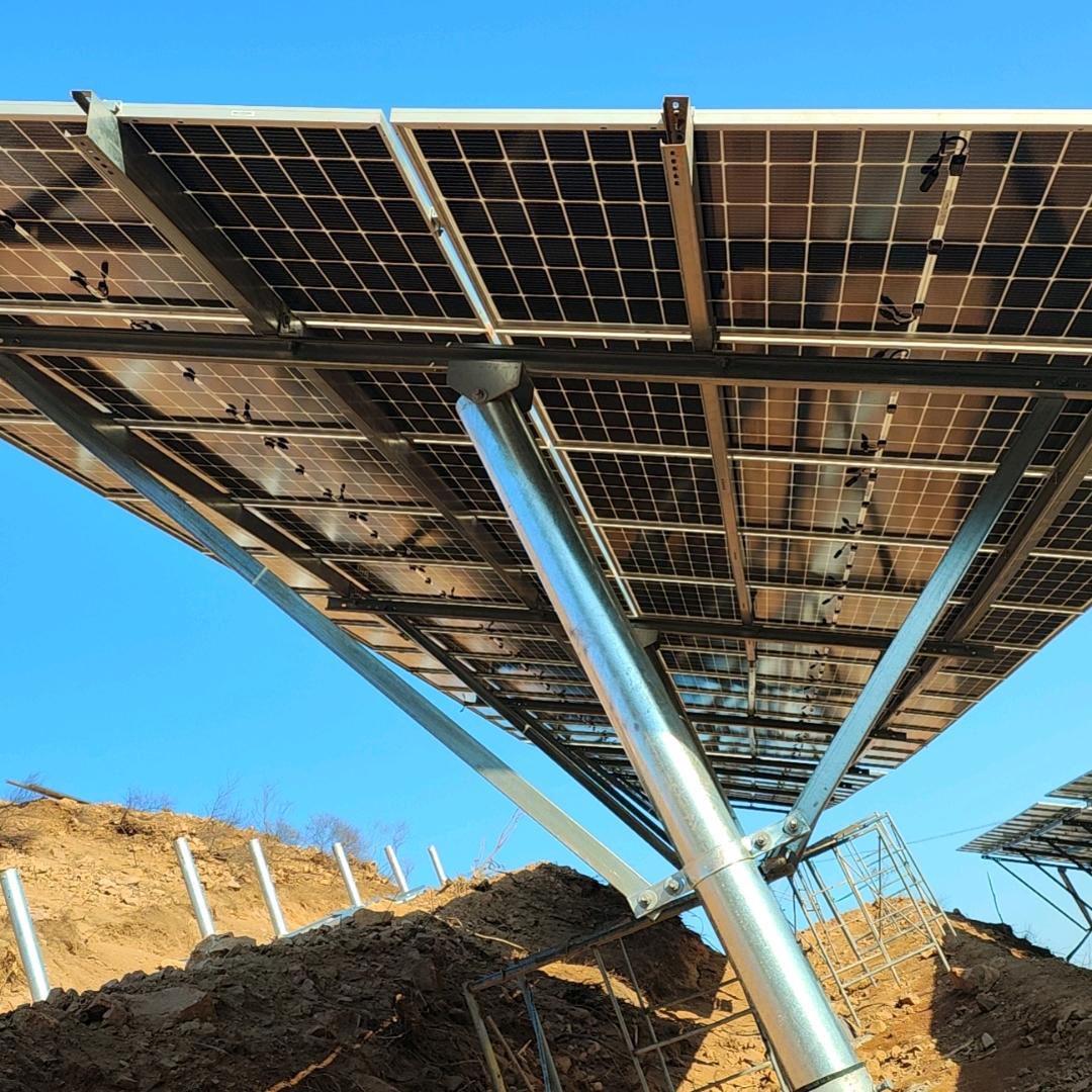 风电混塔预埋件