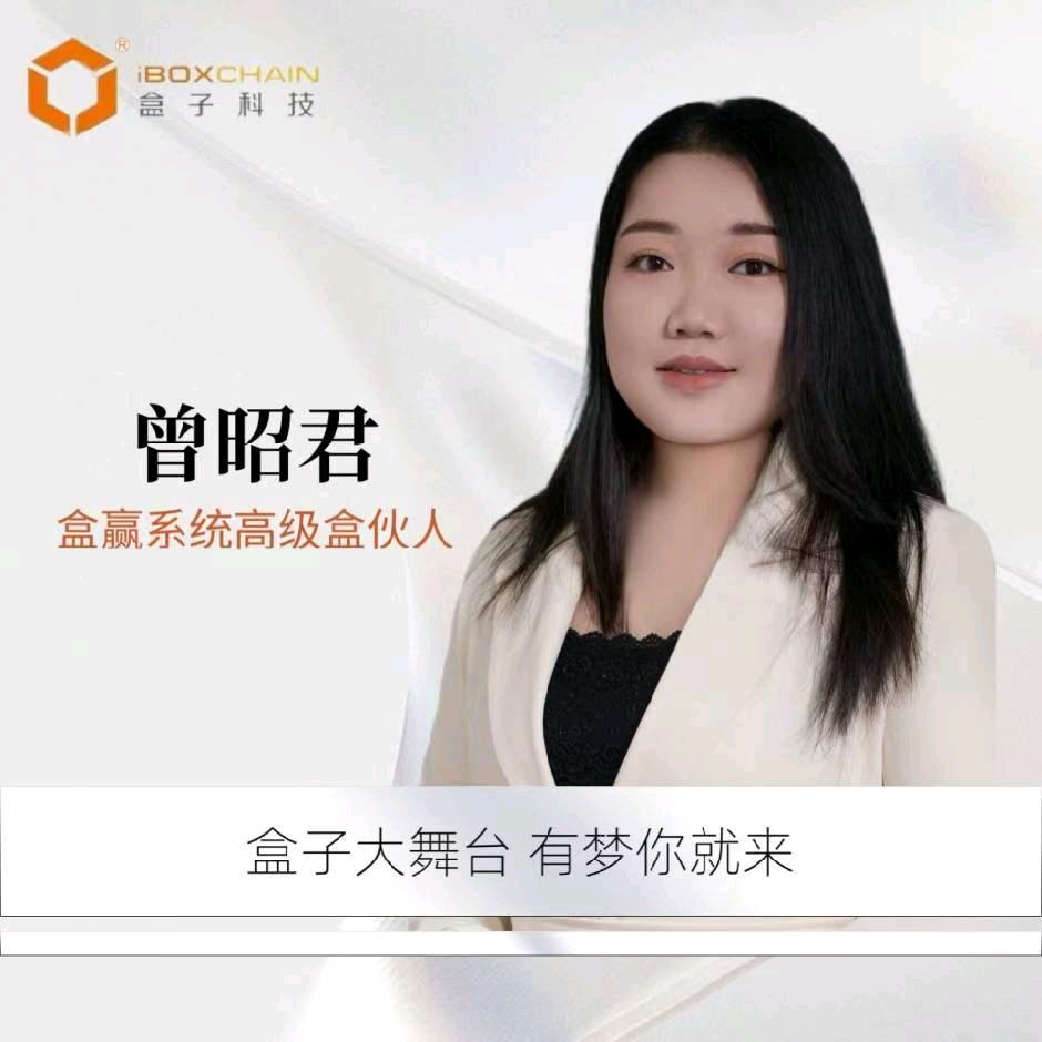 盒子科技曾昭君