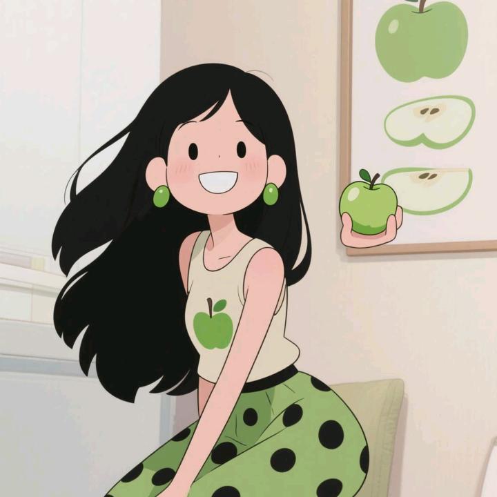 奶茉小爆爆