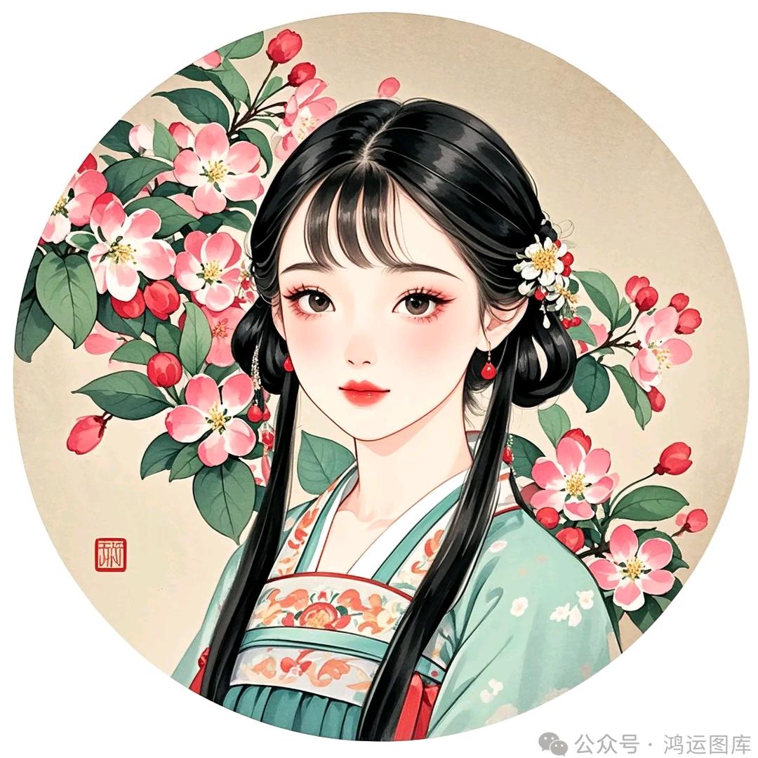 秋尘的彩铅画
