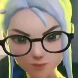白。
