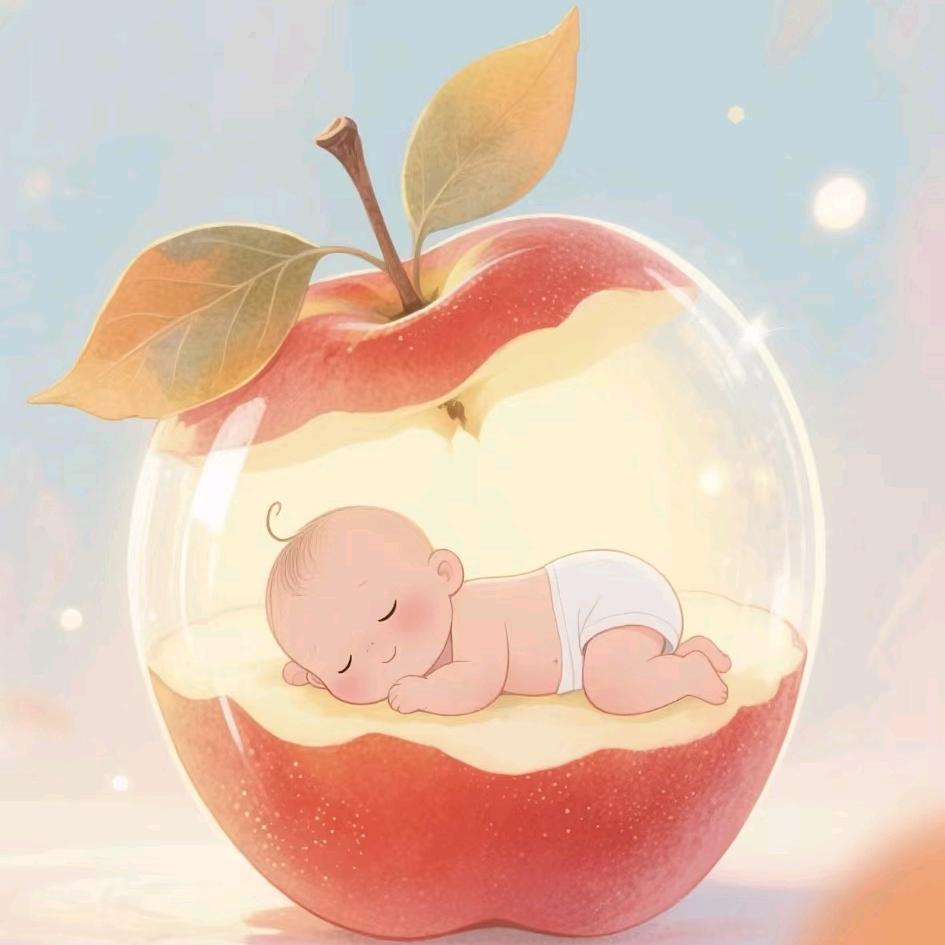 孕妈妈带你一起做胎教