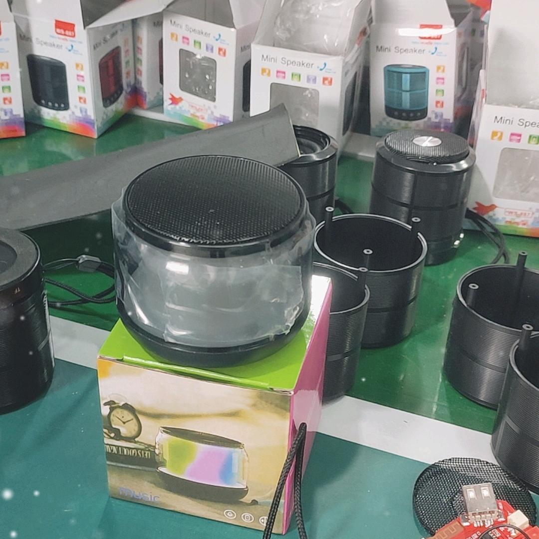 李小电器组装
