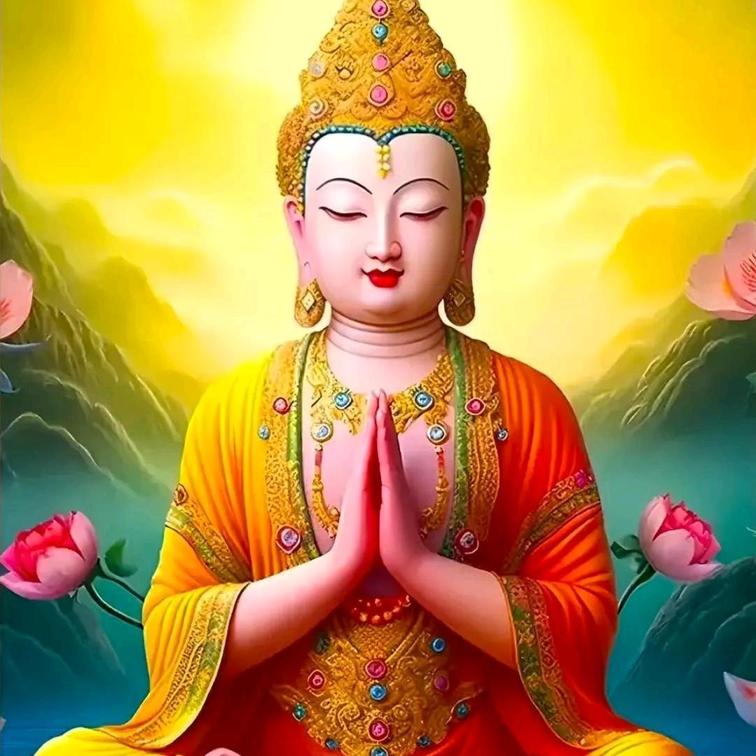 我❤️向佛🙏🏼