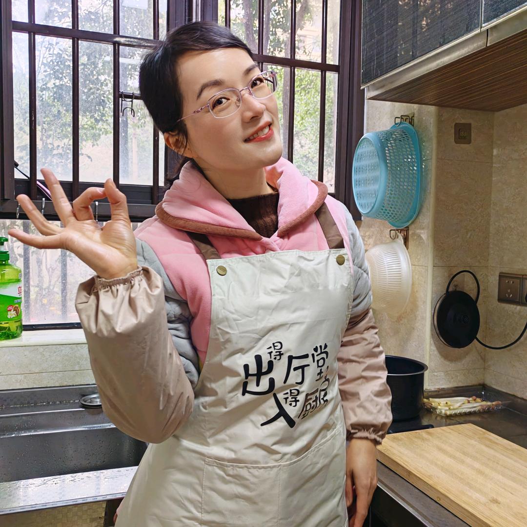 学英语的兰厨娘