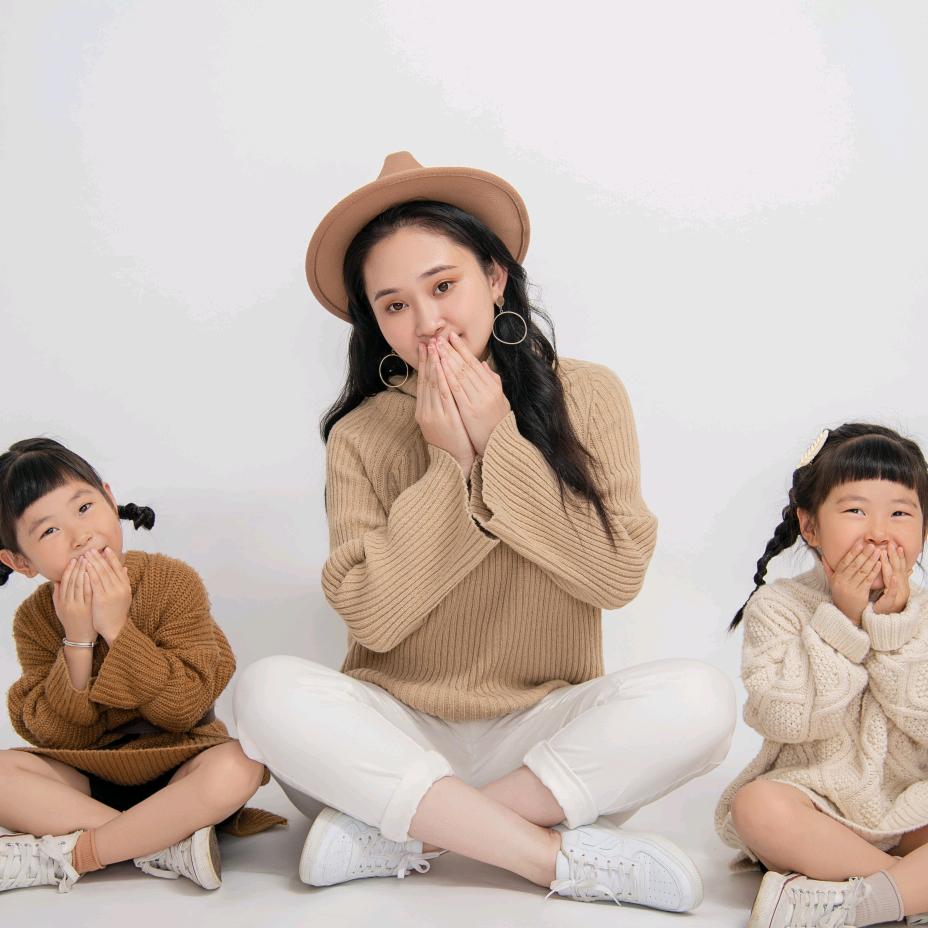甜蜜妈妈.