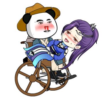 虾了小剑仁！