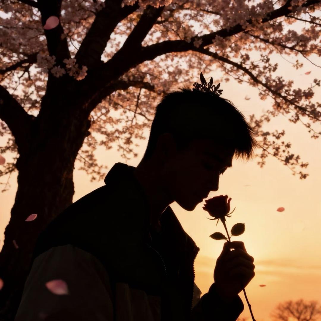 银色虞姬