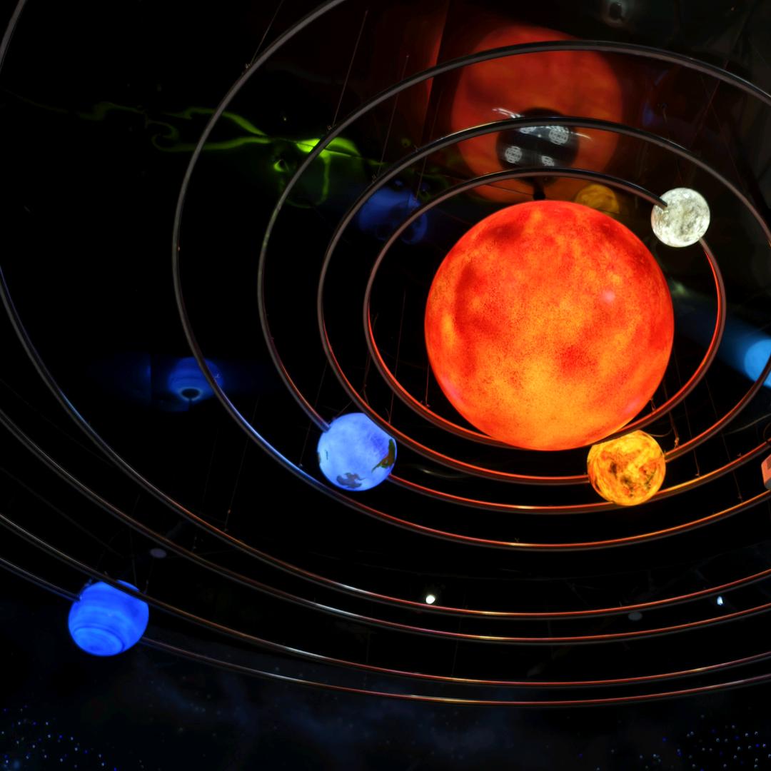 吴城候鸟小镇🌙星空世界