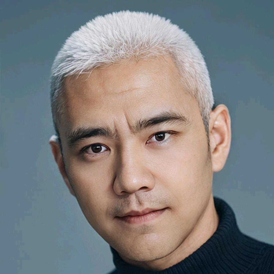 非洲小白脸！