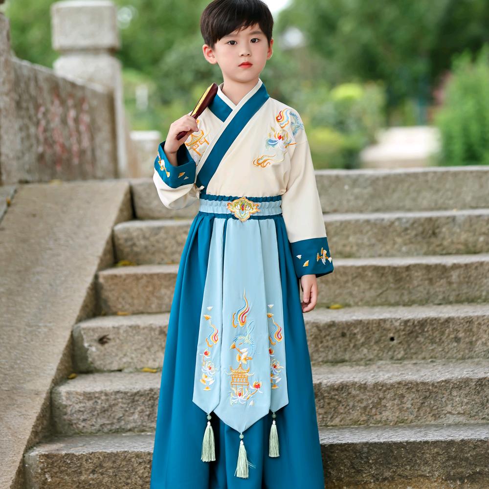 麒麟汉服工作室