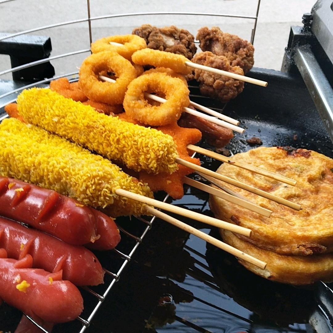 胡姐烧饼