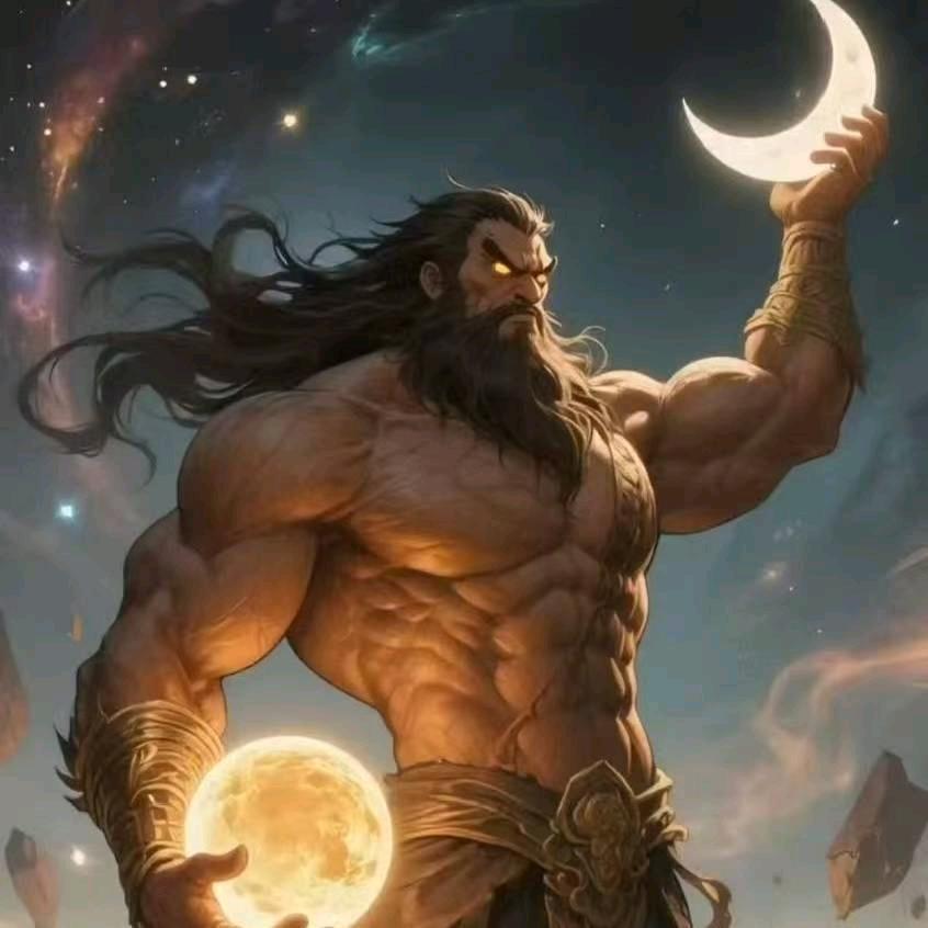 💥🌙☕️盘古老祖勅令🙏🏻