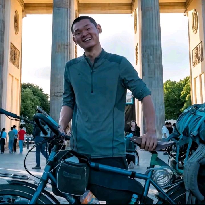 湖远行(环球骑行)