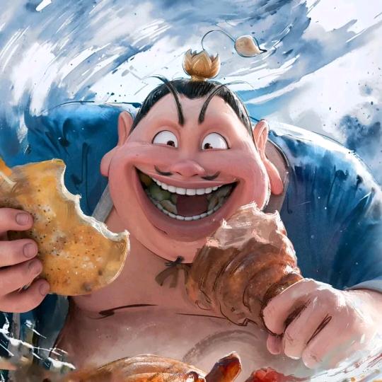 浪味仙