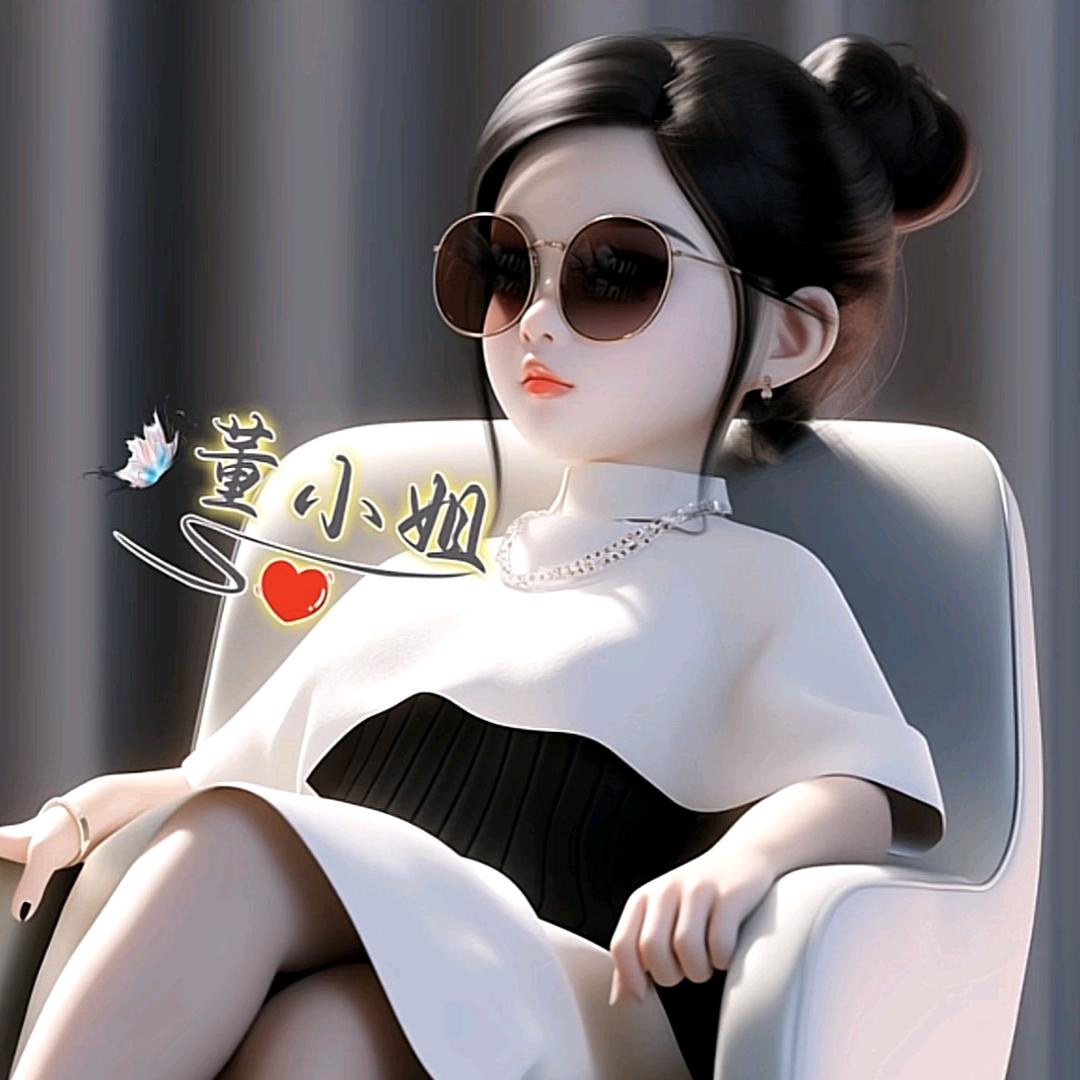 董小姐