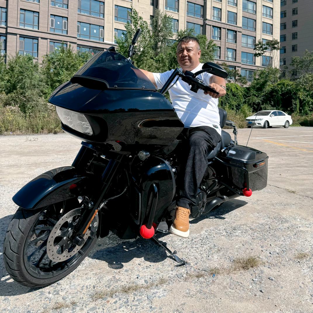 劲升驾校 — 姐夫