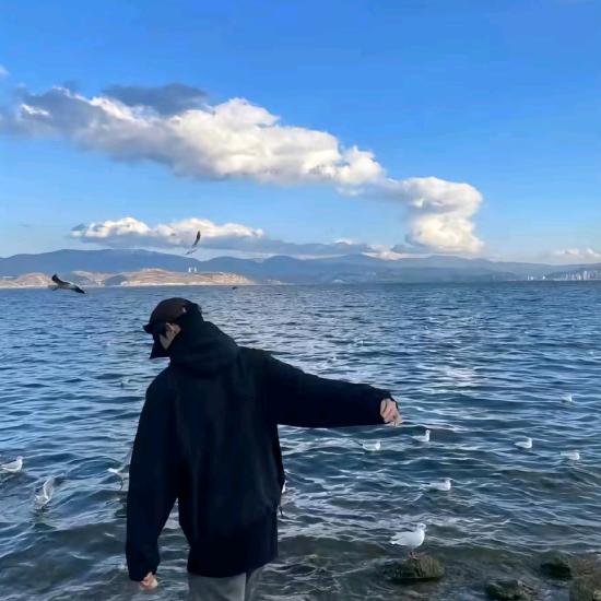 行止流云