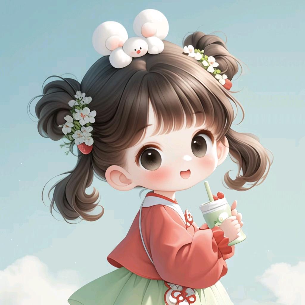 小萱恣头像