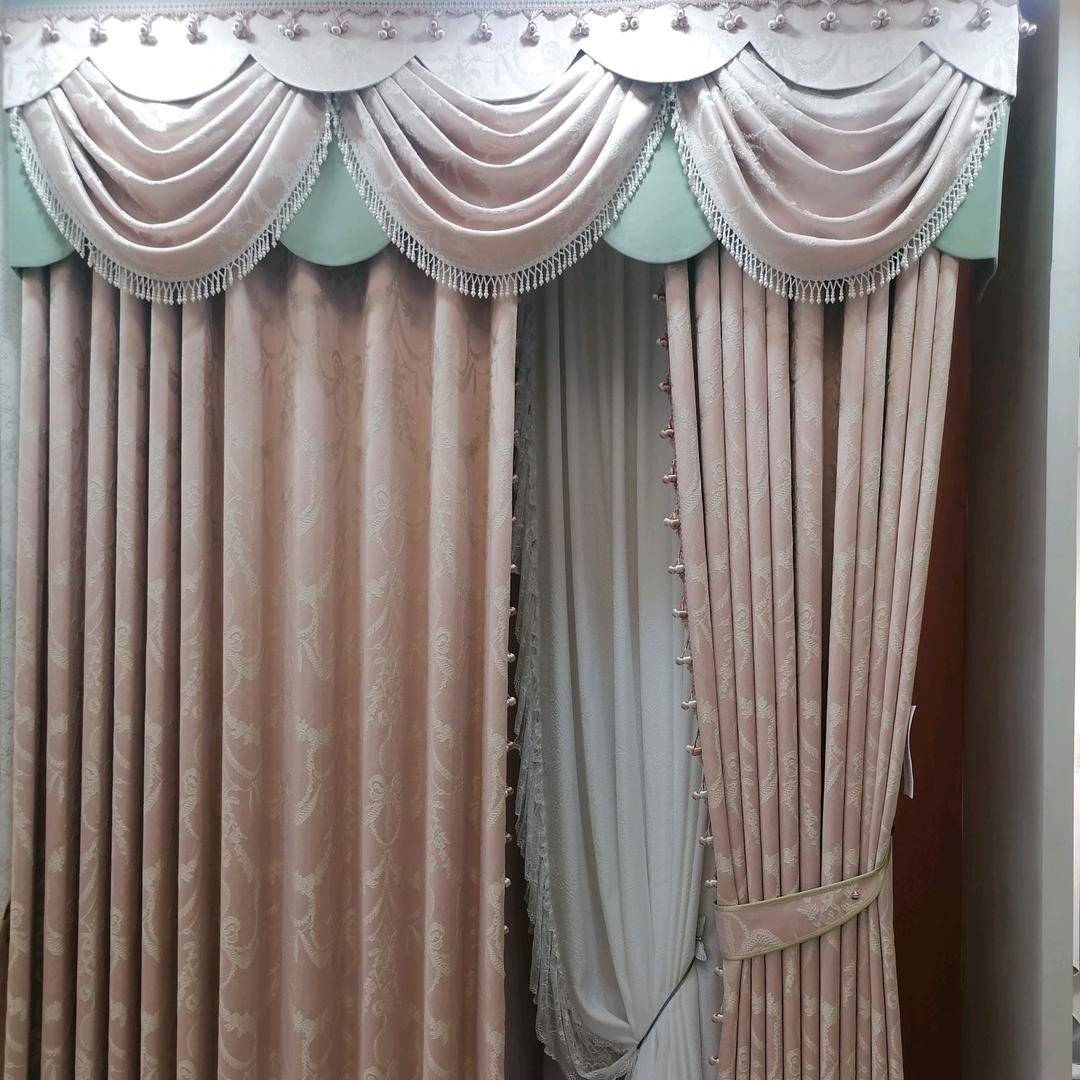 镇平  卖窗帘的楚留香