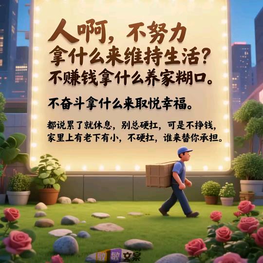 梦里啥都有。