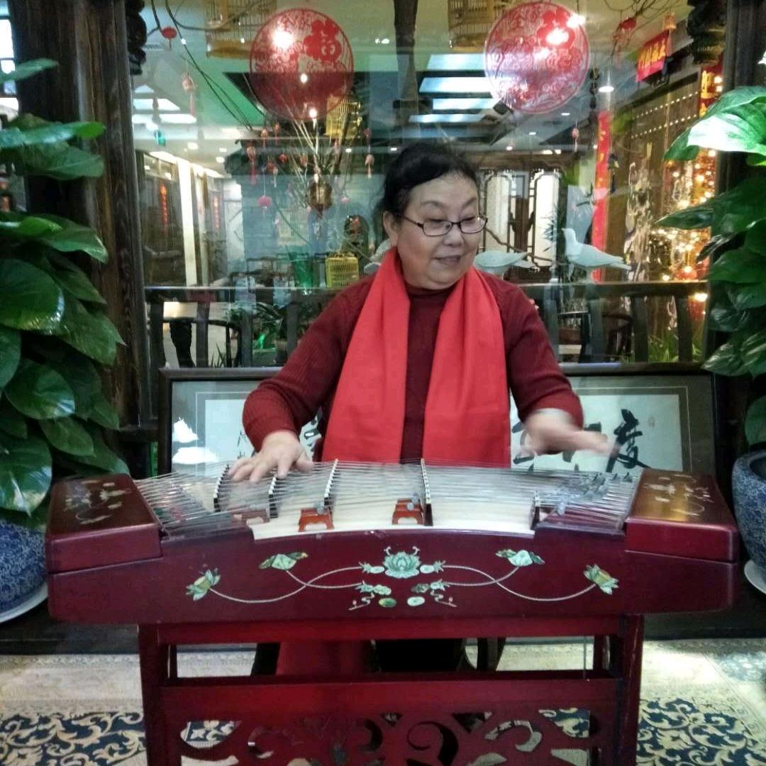 幸福姥姥