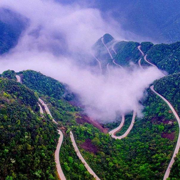 皖南川藏线云端民宿