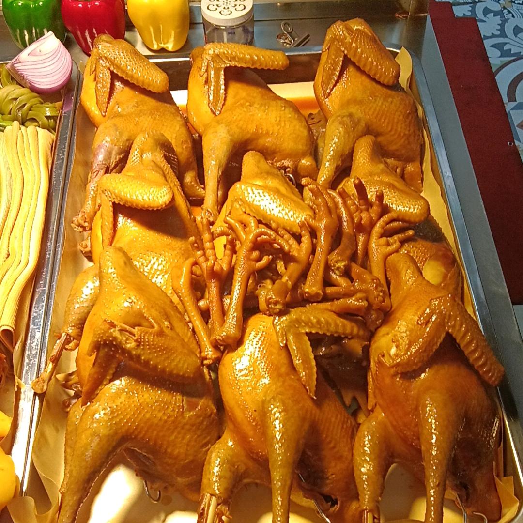 静芝姐大锅卤麻椒鸡