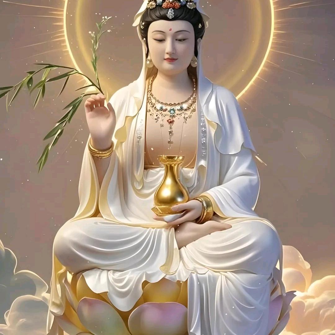 文铭佛艺（勿连赞）