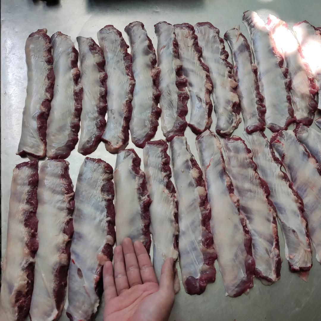 跃升烧烤食材供应链