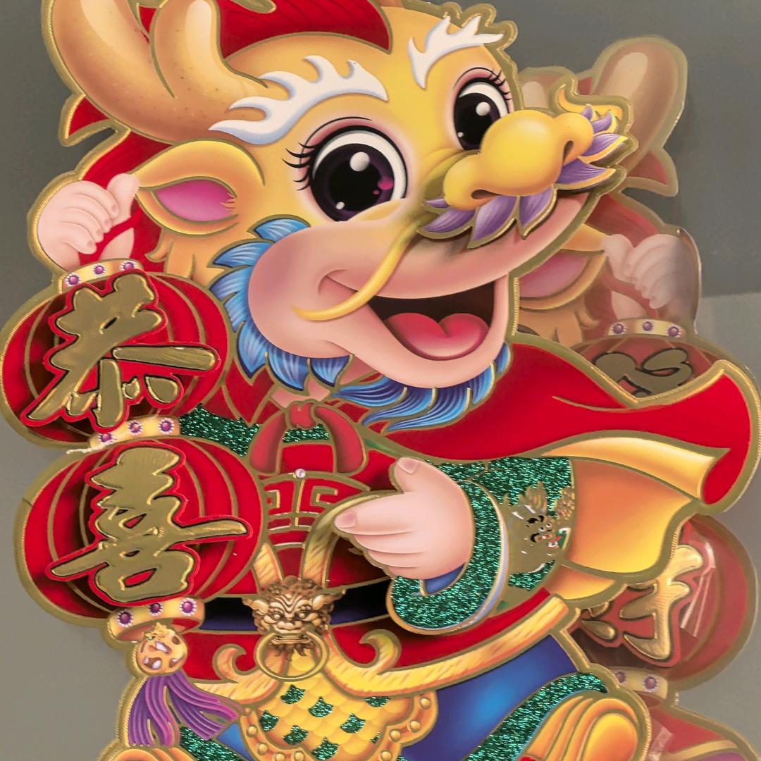 小小白