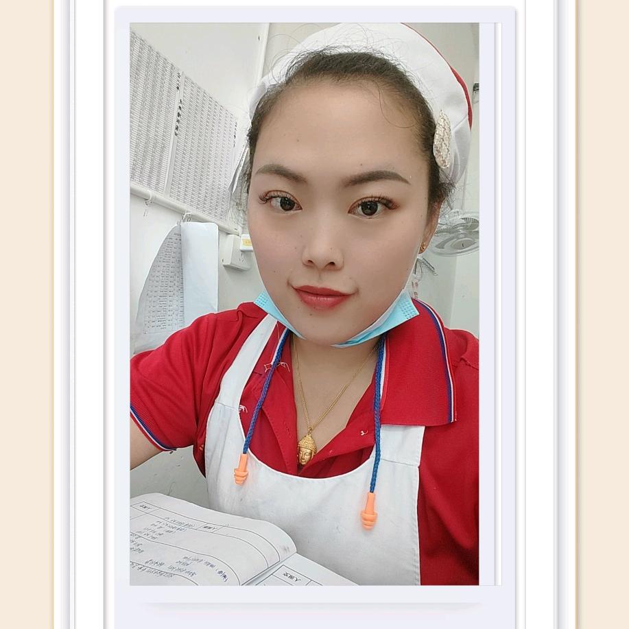 网红（王红）来了😘