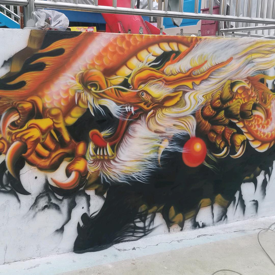 游乐景观艺术设计