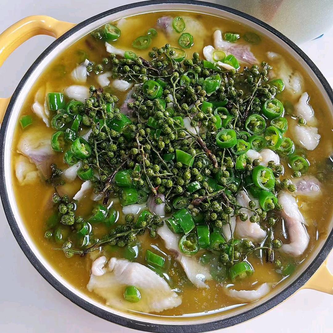 江小坛酸菜鱼·冒菜