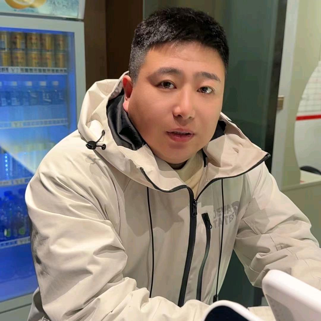 热爱生活的尚教练