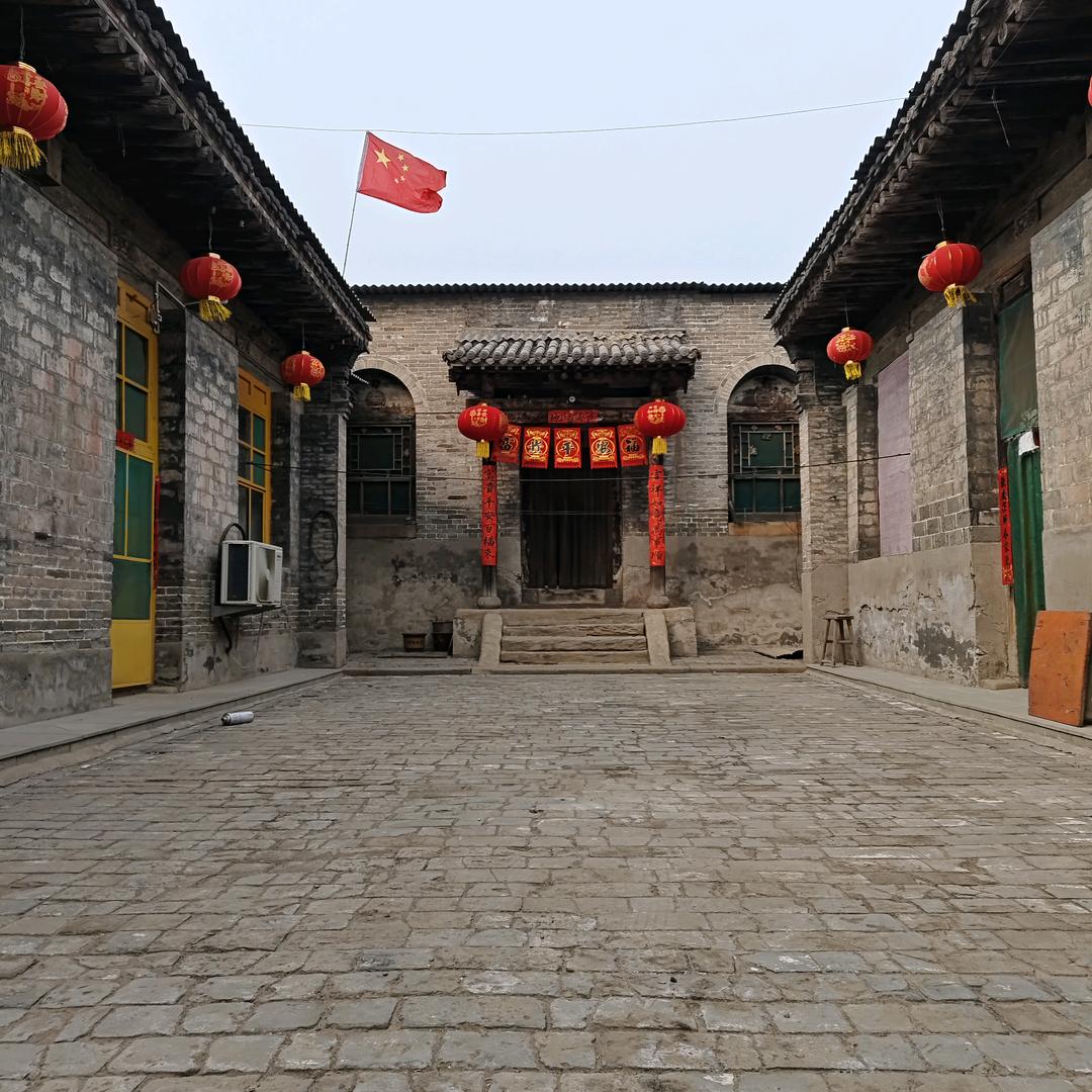 庞，一帆风顺