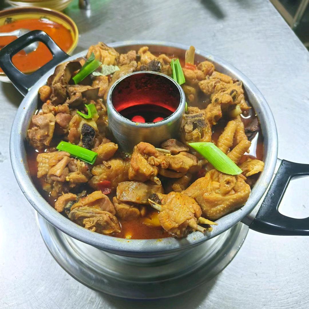 老江当阳郭场鸡