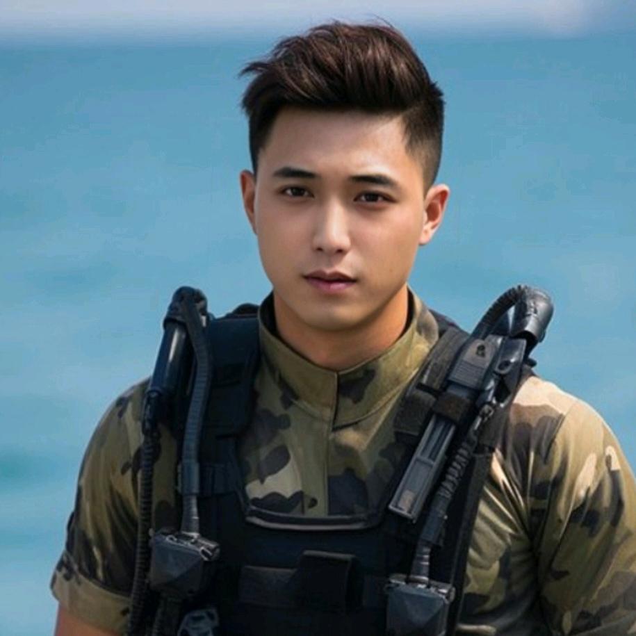 男人，得有男人样