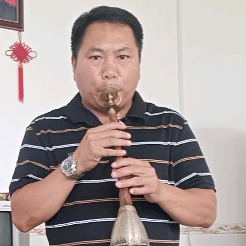 追求传承文化〈白铜唢呐哥〉