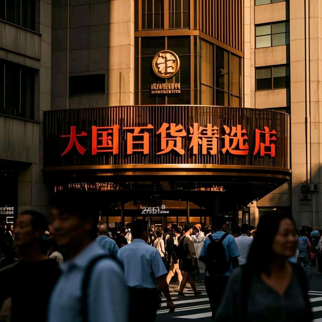 大国百货精选