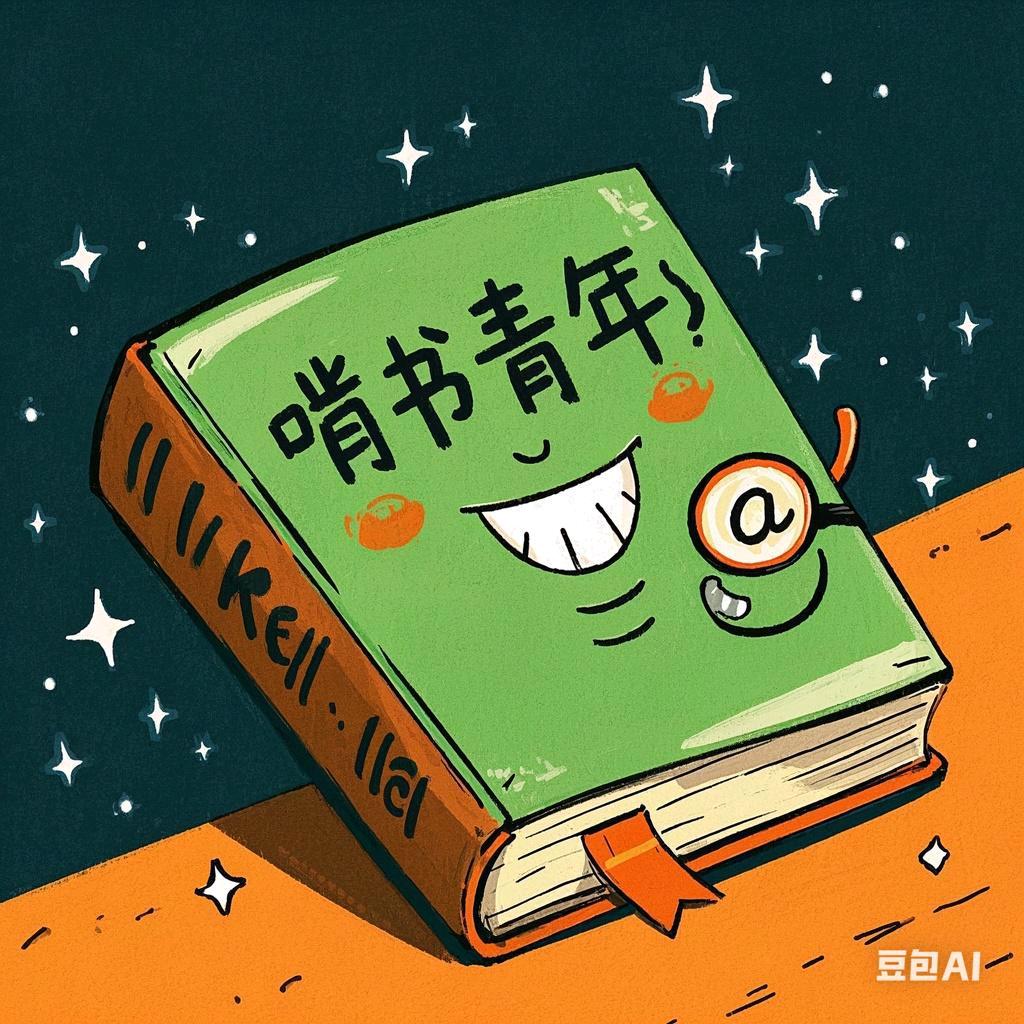 啃书青年