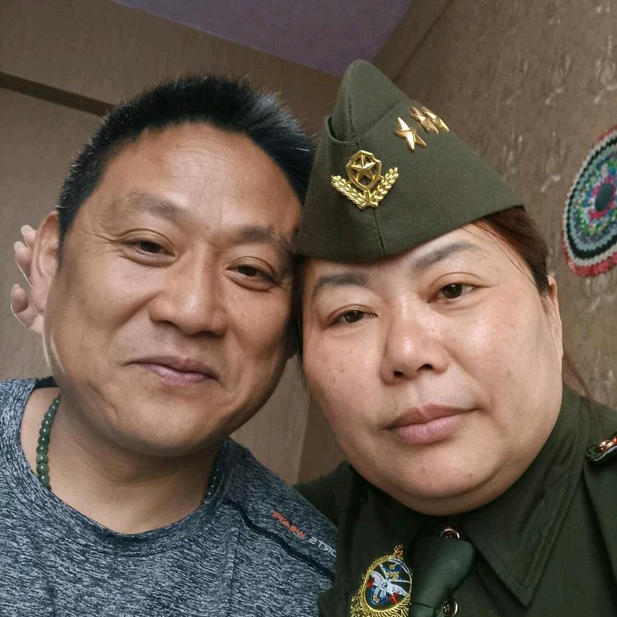 东哥与容儿平凡夫妻🌹🔥🎉